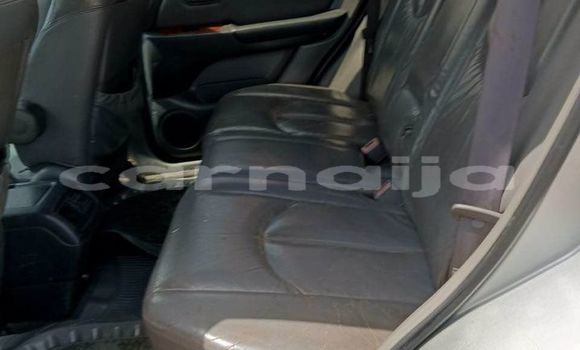 Buy Used Lexus RX 330 Silver Car in Aba in Abia State Buy Used Lexus RX 330 Silver Car in Aba in Abia State