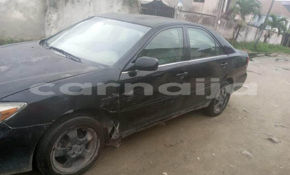 Buy Used Toyota Camry Black Car in Aba in Abia State