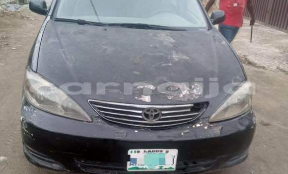 Buy Used Toyota Camry Black Car in Aba in Abia State Buy Used Toyota Camry Black Car in Aba in Abia State