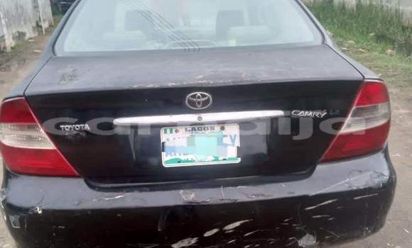 Buy Used Toyota Camry Black Car in Aba in Abia State Buy Used Toyota Camry Black Car in Aba in Abia State