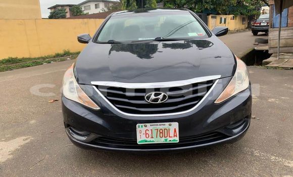 Buy Used Hyundai Sonata Beige Car in Aba in Abia State