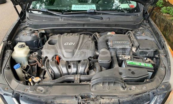 Buy Used Hyundai Sonata Beige Car in Aba in Abia State Buy Used Hyundai Sonata Beige Car in Aba in Abia State