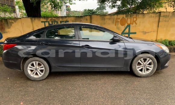 Buy Used Hyundai Sonata Beige Car in Aba in Abia State Buy Used Hyundai Sonata Beige Car in Aba in Abia State