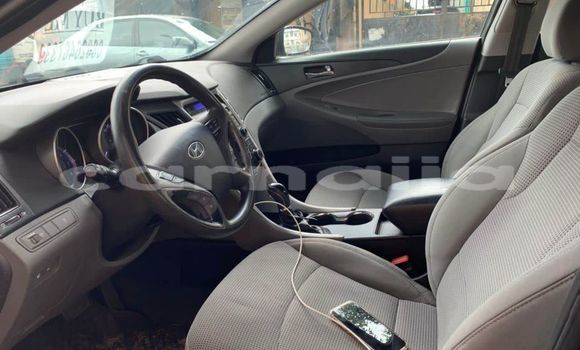 Buy Used Hyundai Sonata Beige Car in Aba in Abia State Buy Used Hyundai Sonata Beige Car in Aba in Abia State
