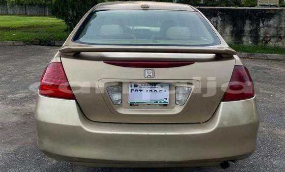 Buy Used Honda Accord Brown Car in Aba in Abia State Buy Used Honda Accord Brown Car in Aba in Abia State