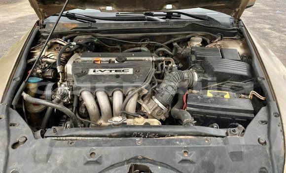 Buy Used Honda Accord Brown Car in Aba in Abia State Buy Used Honda Accord Brown Car in Aba in Abia State