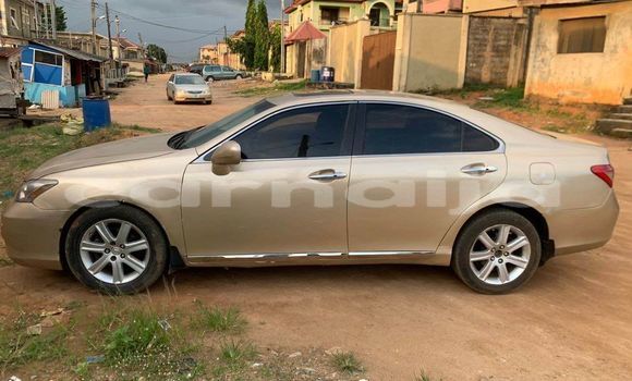 Acheter Occasion Voiture Lexus ES Marron à Aba, État d'Abia Acheter Occasion Voiture Lexus ES Marron à Aba, État d'Abia