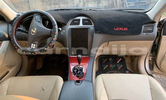 Buy Used Lexus ES Brown Car in Aba in Abia State Buy Used Lexus ES Brown Car in Aba in Abia State