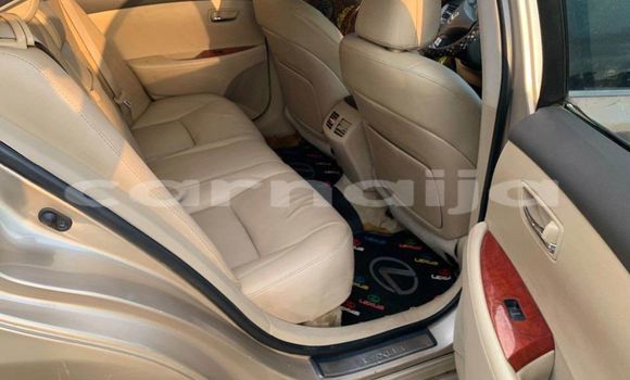 Buy Used Lexus ES Brown Car in Aba in Abia State Buy Used Lexus ES Brown Car in Aba in Abia State
