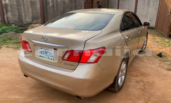 Buy Used Lexus ES Brown Car in Aba in Abia State Buy Used Lexus ES Brown Car in Aba in Abia State