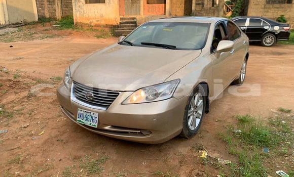 Buy Used Lexus ES Brown Car in Aba in Abia State Buy Used Lexus ES Brown Car in Aba in Abia State