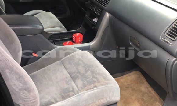 Buy Used Honda Pilot Black Car in Aba in Abia State Buy Used Honda Pilot Black Car in Aba in Abia State