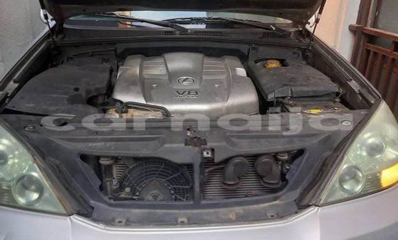 Buy Used Lexus GX Silver Car in Aba in Abia State Buy Used Lexus GX Silver Car in Aba in Abia State