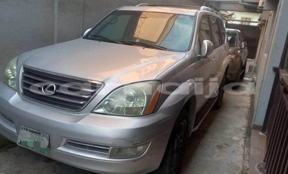 Buy Used Lexus GX Silver Car in Aba in Abia State Buy Used Lexus GX Silver Car in Aba in Abia State