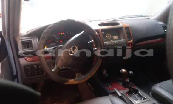 Buy Used Lexus GX Silver Car in Aba in Abia State Buy Used Lexus GX Silver Car in Aba in Abia State