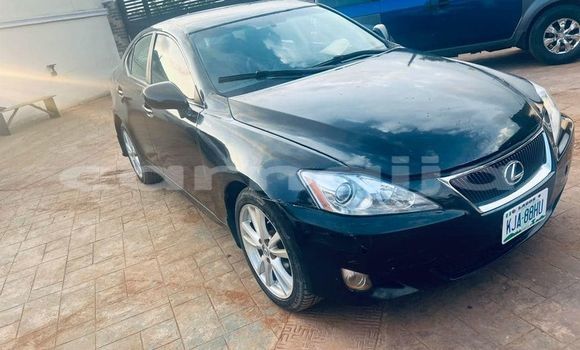 Buy Used Lexus IS Black Car in Ikorodu in Lagos State