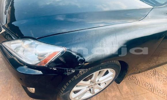 Buy Used Lexus IS Black Car in Ikorodu in Lagos State Buy Used Lexus IS Black Car in Ikorodu in Lagos State