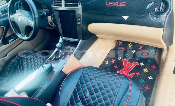 Buy Used Lexus IS Black Car in Ikorodu in Lagos State Buy Used Lexus IS Black Car in Ikorodu in Lagos State