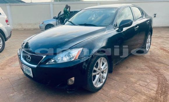 Buy Used Lexus IS Black Car in Ikorodu in Lagos State Buy Used Lexus IS Black Car in Ikorodu in Lagos State
