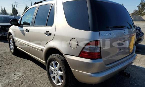 Buy Used Mercedes-Benz ML–Class Other Car in Lagos in Lagos State