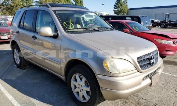 Acheter Occasion Voiture Mercedes-Benz ML–Class Autre à Lagos, État de Lagos Acheter Occasion Voiture Mercedes-Benz ML–Class Autre à Lagos, État de Lagos
