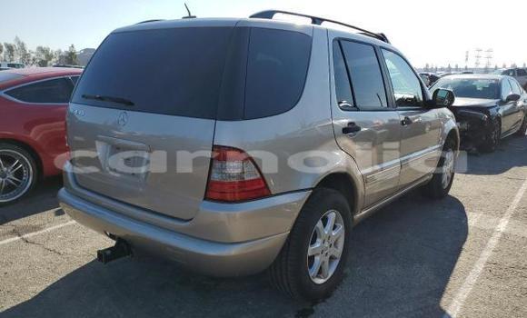 Acheter Occasion Voiture Mercedes-Benz ML–Class Autre à Lagos, État de Lagos Acheter Occasion Voiture Mercedes-Benz ML–Class Autre à Lagos, État de Lagos