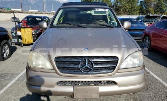 Acheter Occasion Voiture Mercedes-Benz ML–Class Autre à Lagos, État de Lagos Acheter Occasion Voiture Mercedes-Benz ML–Class Autre à Lagos, État de Lagos