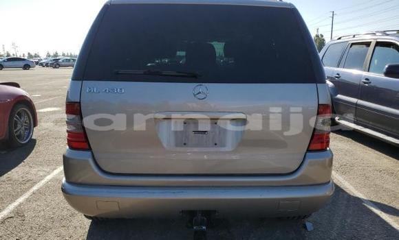 Acheter Occasion Voiture Mercedes-Benz ML–Class Autre à Lagos, État de Lagos Acheter Occasion Voiture Mercedes-Benz ML–Class Autre à Lagos, État de Lagos