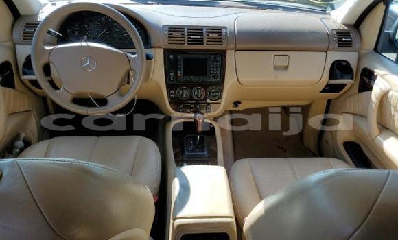 Acheter Occasion Voiture Mercedes-Benz ML–Class Autre à Lagos, État de Lagos Acheter Occasion Voiture Mercedes-Benz ML–Class Autre à Lagos, État de Lagos