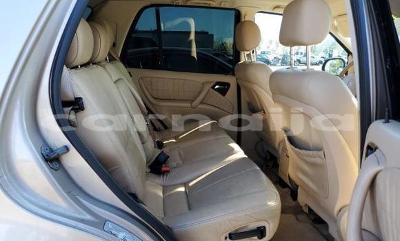 Acheter Occasion Voiture Mercedes-Benz ML–Class Autre à Lagos, État de Lagos Acheter Occasion Voiture Mercedes-Benz ML–Class Autre à Lagos, État de Lagos