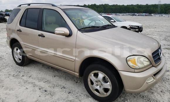 Acheter Occasion Voiture Mercedes-Benz ML–Class Autre à Lagos, État de Lagos Acheter Occasion Voiture Mercedes-Benz ML–Class Autre à Lagos, État de Lagos