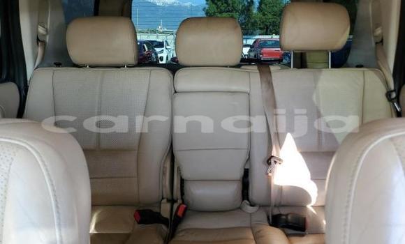 Acheter Occasion Voiture Mercedes-Benz ML–Class Autre à Lagos, État de Lagos Acheter Occasion Voiture Mercedes-Benz ML–Class Autre à Lagos, État de Lagos