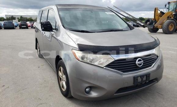 Acheter Neuf Voiture Nissan Quest Gris à Badagry, État de Lagos