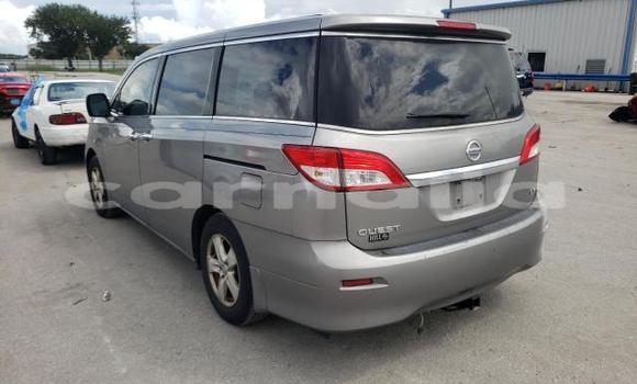 Acheter Neuf Voiture Nissan Quest Gris à Badagry, État de Lagos Acheter Neuf Voiture Nissan Quest Gris à Badagry, État de Lagos