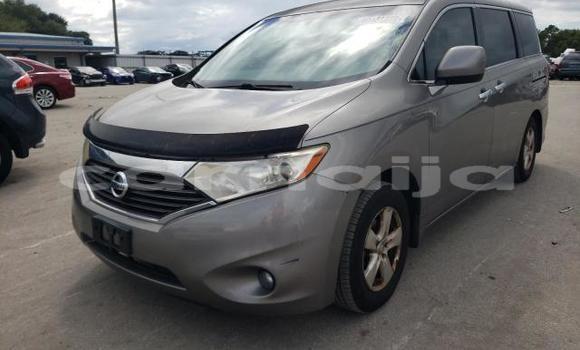 Acheter Neuf Voiture Nissan Quest Gris à Badagry, État de Lagos Acheter Neuf Voiture Nissan Quest Gris à Badagry, État de Lagos
