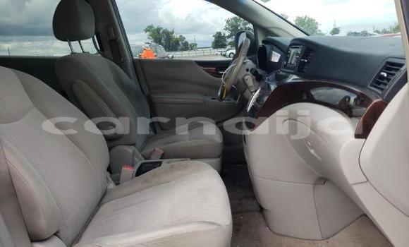 Acheter Neuf Voiture Nissan Quest Gris à Badagry, État de Lagos Acheter Neuf Voiture Nissan Quest Gris à Badagry, État de Lagos