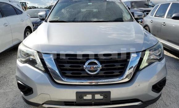 Buy New Nissan Pathfinder Silver Car in Badagry in Lagos State