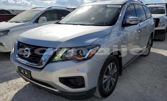 Buy New Nissan Pathfinder Silver Car in Badagry in Lagos State Buy New Nissan Pathfinder Silver Car in Badagry in Lagos State