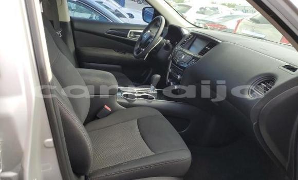 Buy New Nissan Pathfinder Silver Car in Badagry in Lagos State Buy New Nissan Pathfinder Silver Car in Badagry in Lagos State