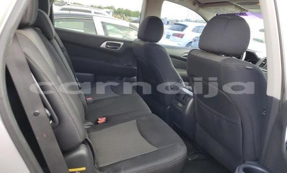 Buy New Nissan Pathfinder Silver Car in Badagry in Lagos State Buy New Nissan Pathfinder Silver Car in Badagry in Lagos State