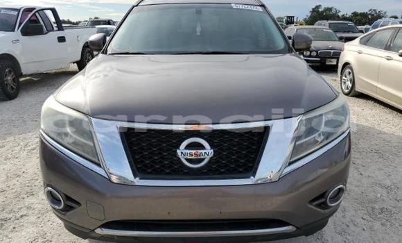 Acheter Neuf Voiture Nissan Pathfinder Marron à Badagry, État de Lagos