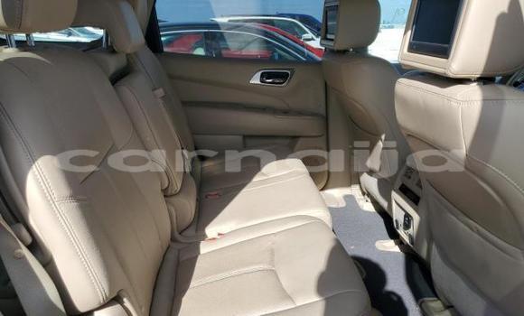 Acheter Neuf Voiture Nissan Pathfinder Marron à Badagry, État de Lagos Acheter Neuf Voiture Nissan Pathfinder Marron à Badagry, État de Lagos