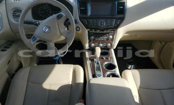 Acheter Neuf Voiture Nissan Pathfinder Marron à Badagry, État de Lagos Acheter Neuf Voiture Nissan Pathfinder Marron à Badagry, État de Lagos