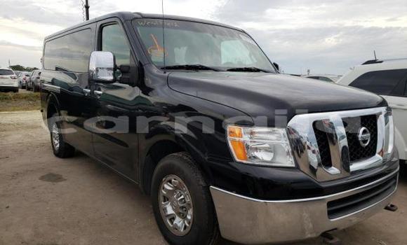 Acheter Neuf Voiture Nissan NV350 Caravan Bleu à Badagry, État de Lagos