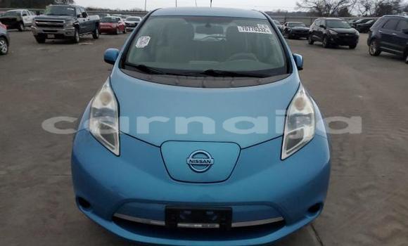 Acheter Neuf Voiture Nissan Leaf Bleu à Badagry, État de Lagos Acheter Neuf Voiture Nissan Leaf Bleu à Badagry, État de Lagos