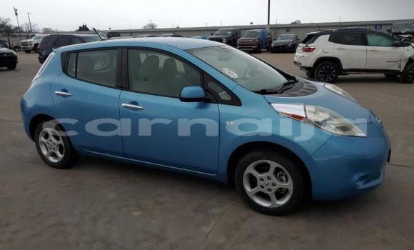 Buy New Nissan Leaf Blue Car in Badagry in Lagos State Buy New Nissan Leaf Blue Car in Badagry in Lagos State