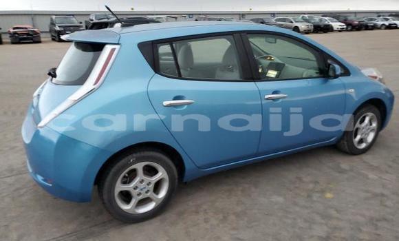 Buy New Nissan Leaf Blue Car in Badagry in Lagos State Buy New Nissan Leaf Blue Car in Badagry in Lagos State