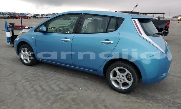 Buy New Nissan Leaf Blue Car in Badagry in Lagos State Buy New Nissan Leaf Blue Car in Badagry in Lagos State