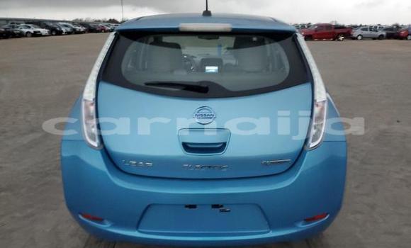Buy New Nissan Leaf Blue Car in Badagry in Lagos State Buy New Nissan Leaf Blue Car in Badagry in Lagos State