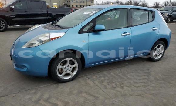 Buy New Nissan Leaf Blue Car in Badagry in Lagos State Buy New Nissan Leaf Blue Car in Badagry in Lagos State